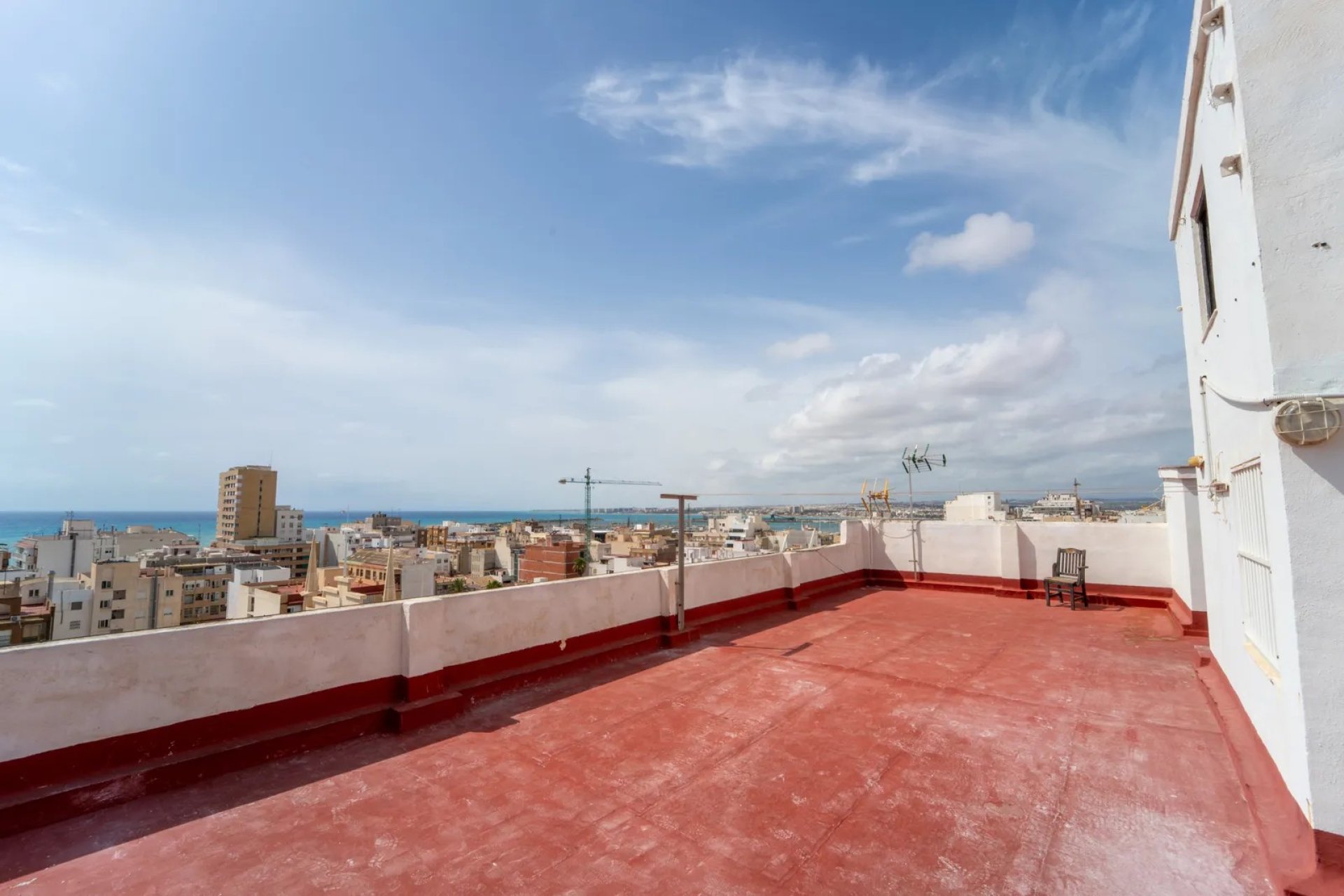 Resale - apartment -
Torrevieja - Playa del Cura