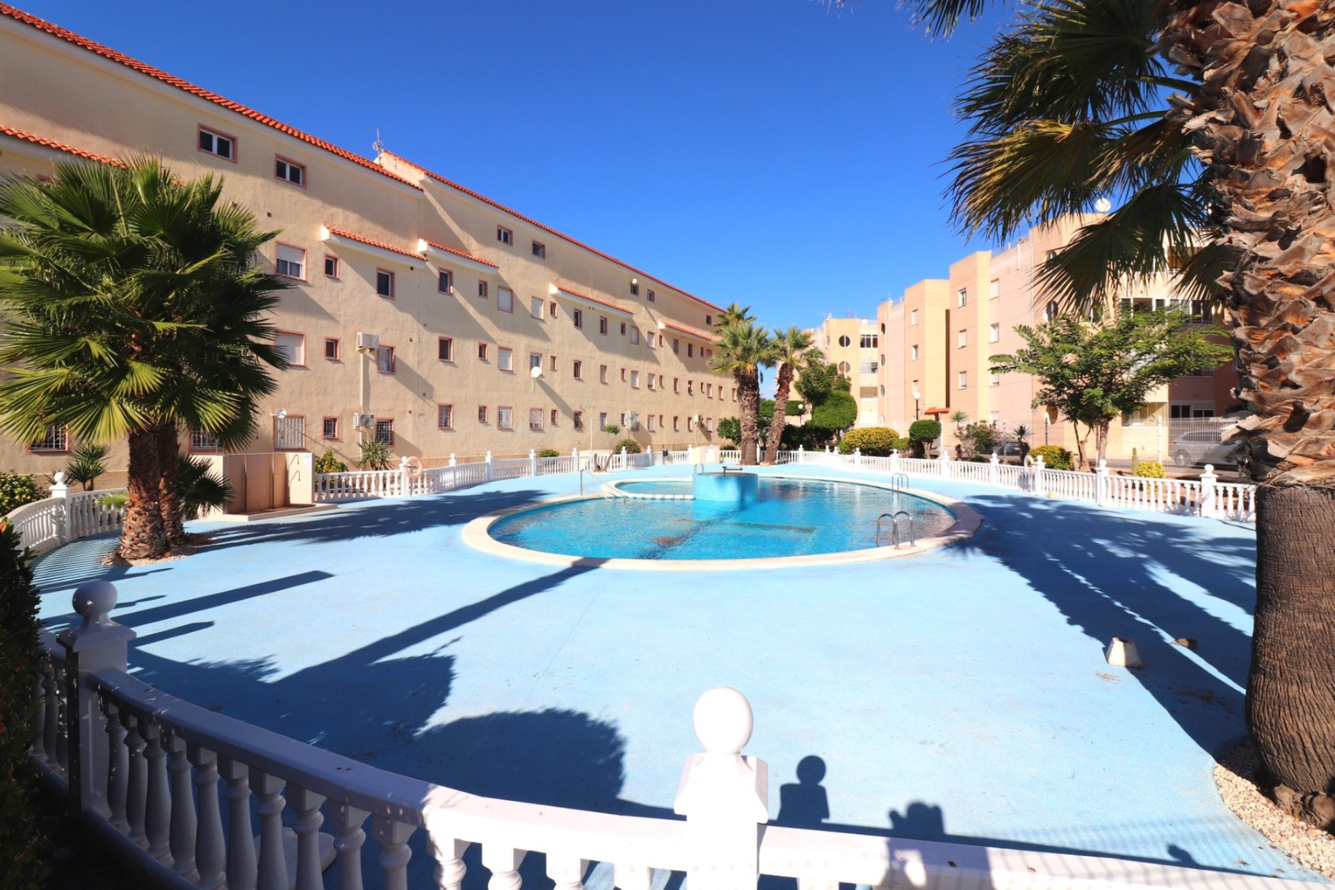 Resale - apartment -
Torrevieja - San Luis