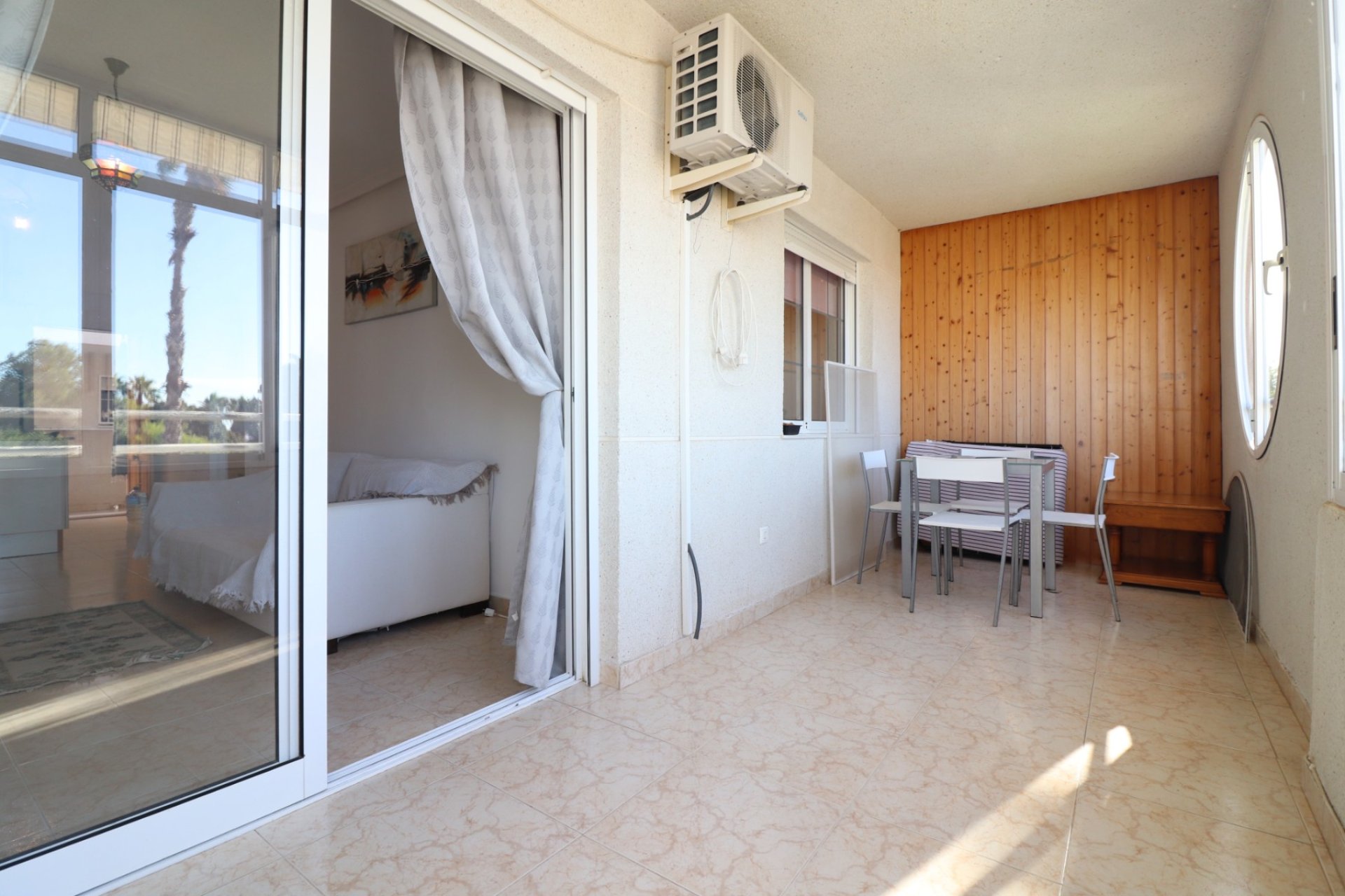 Resale - apartment -
Torrevieja - San Luis