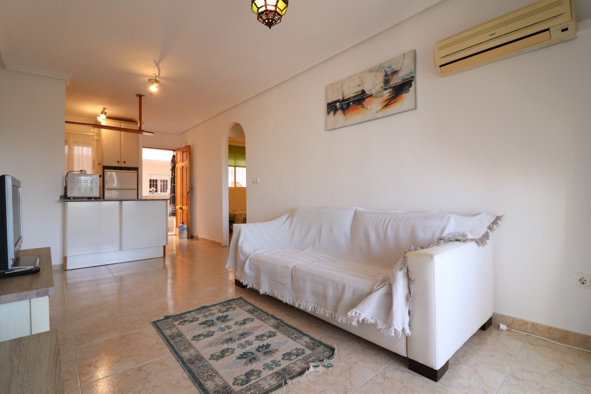 Resale - apartment -
Torrevieja - San Luis
