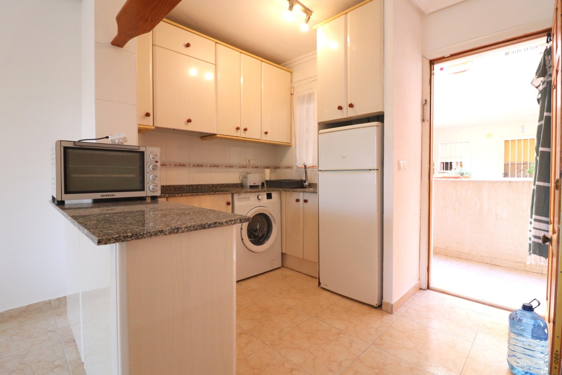 Resale - apartment -
Torrevieja - San Luis