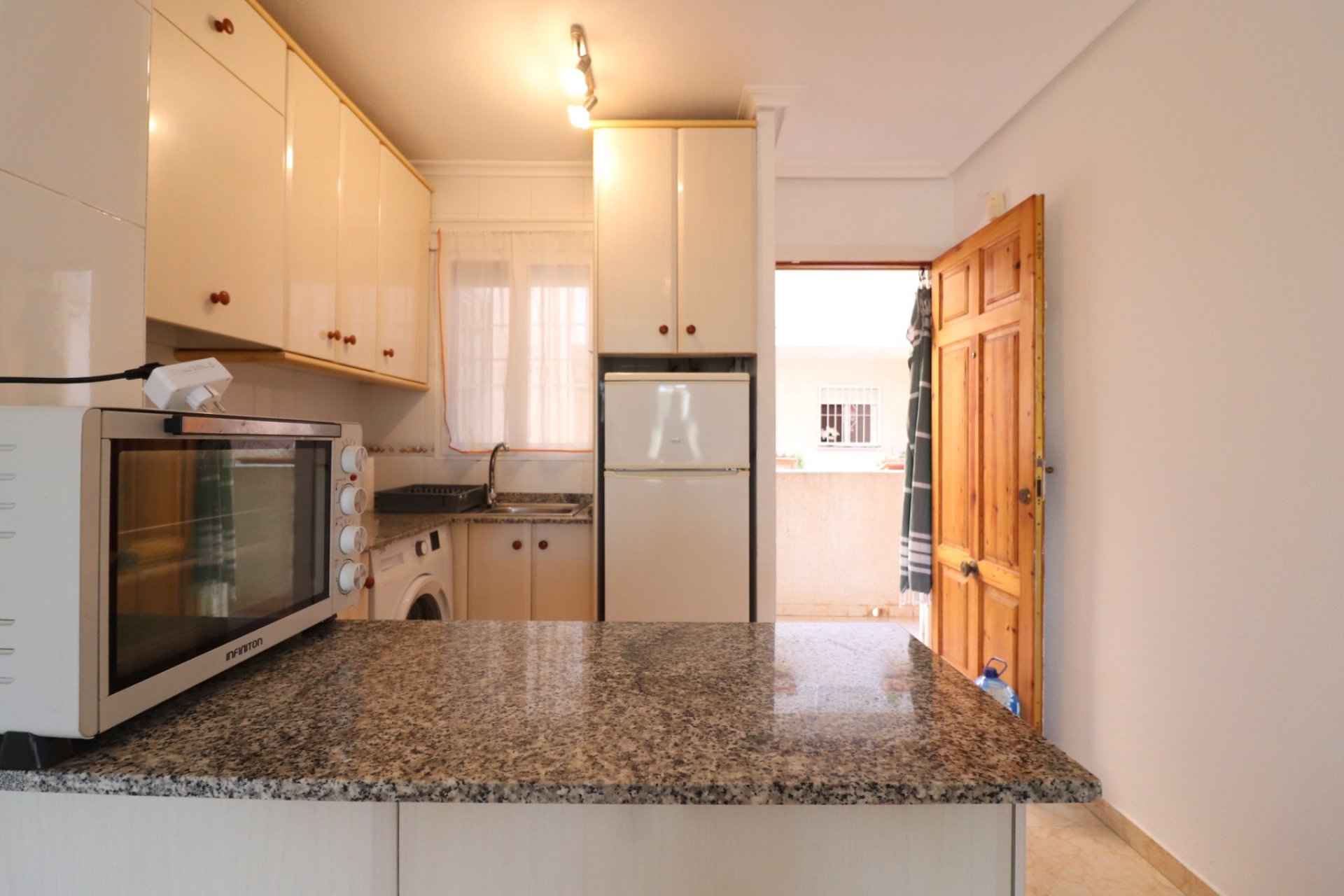 Resale - apartment -
Torrevieja - San Luis