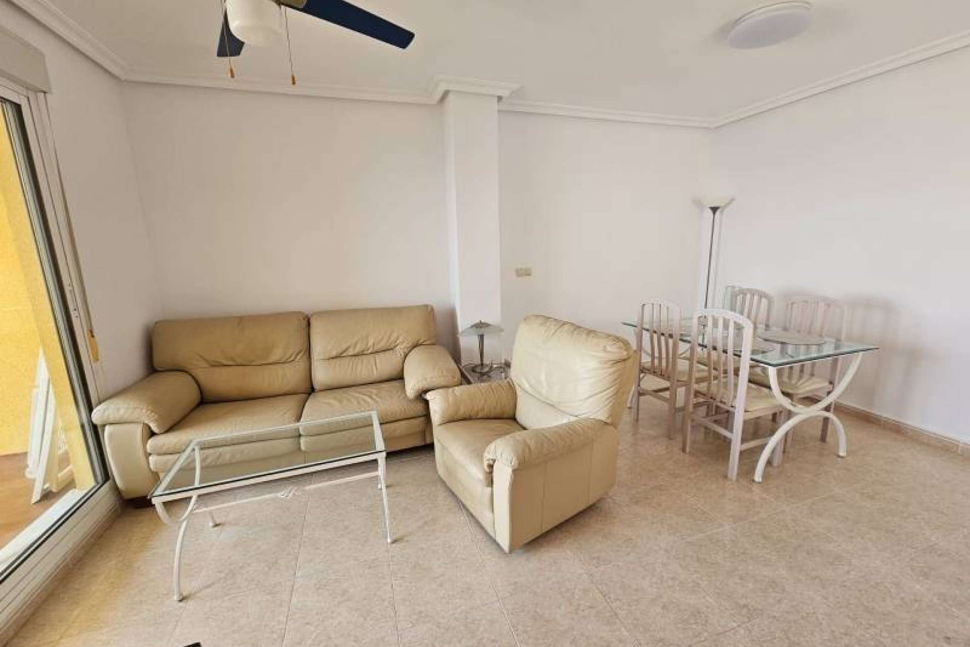 Resale - apartment -
Villajoyosa - Playa Torres