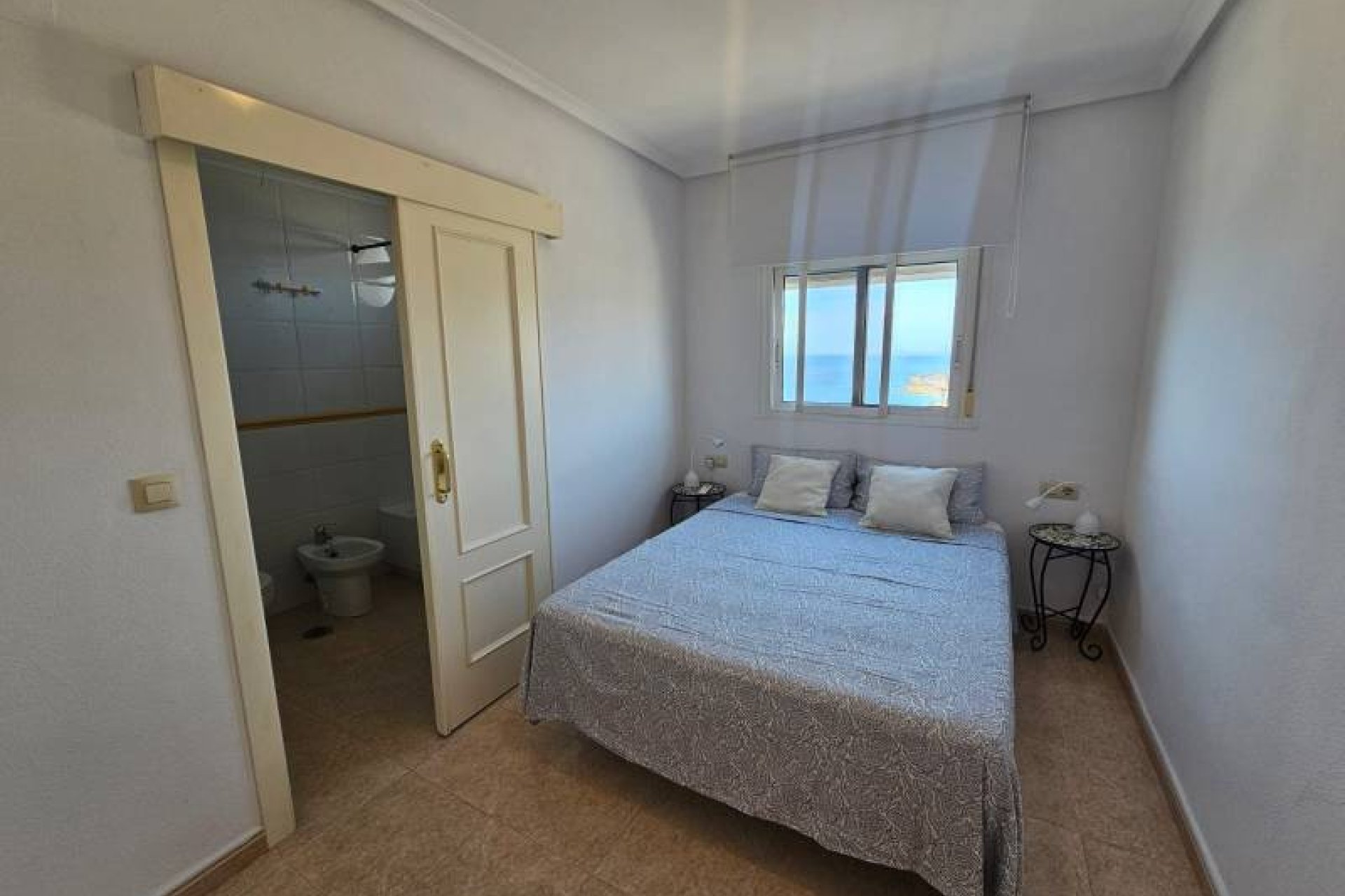 Resale - apartment -
Villajoyosa - Playa Torres