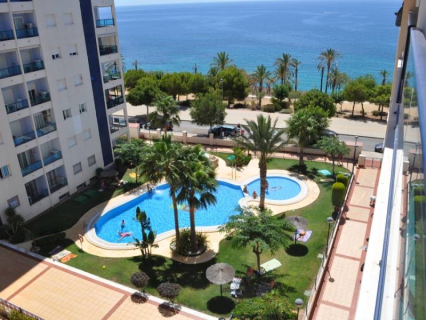 Resale - apartment -
Villajoyosa - Playa Torres