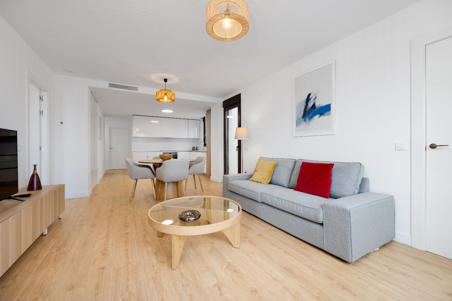 Resale - apartment -
Villamartín - Pau 8