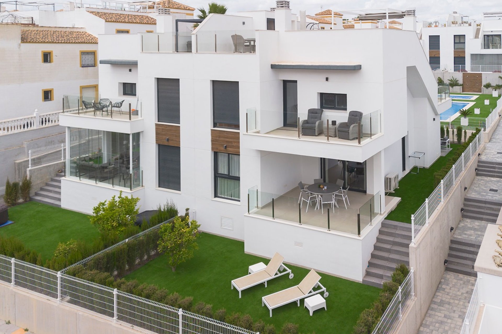 Resale - apartment -
Vistabella Golf - Entre Naranjos Vistabella Golf