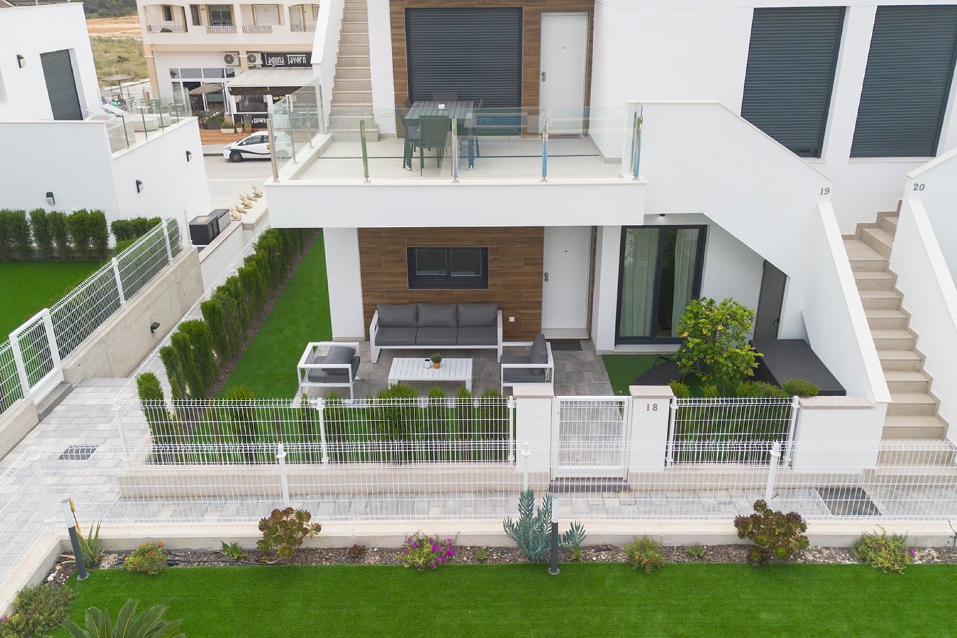 Resale - apartment -
Vistabella Golf - Entre Naranjos Vistabella Golf