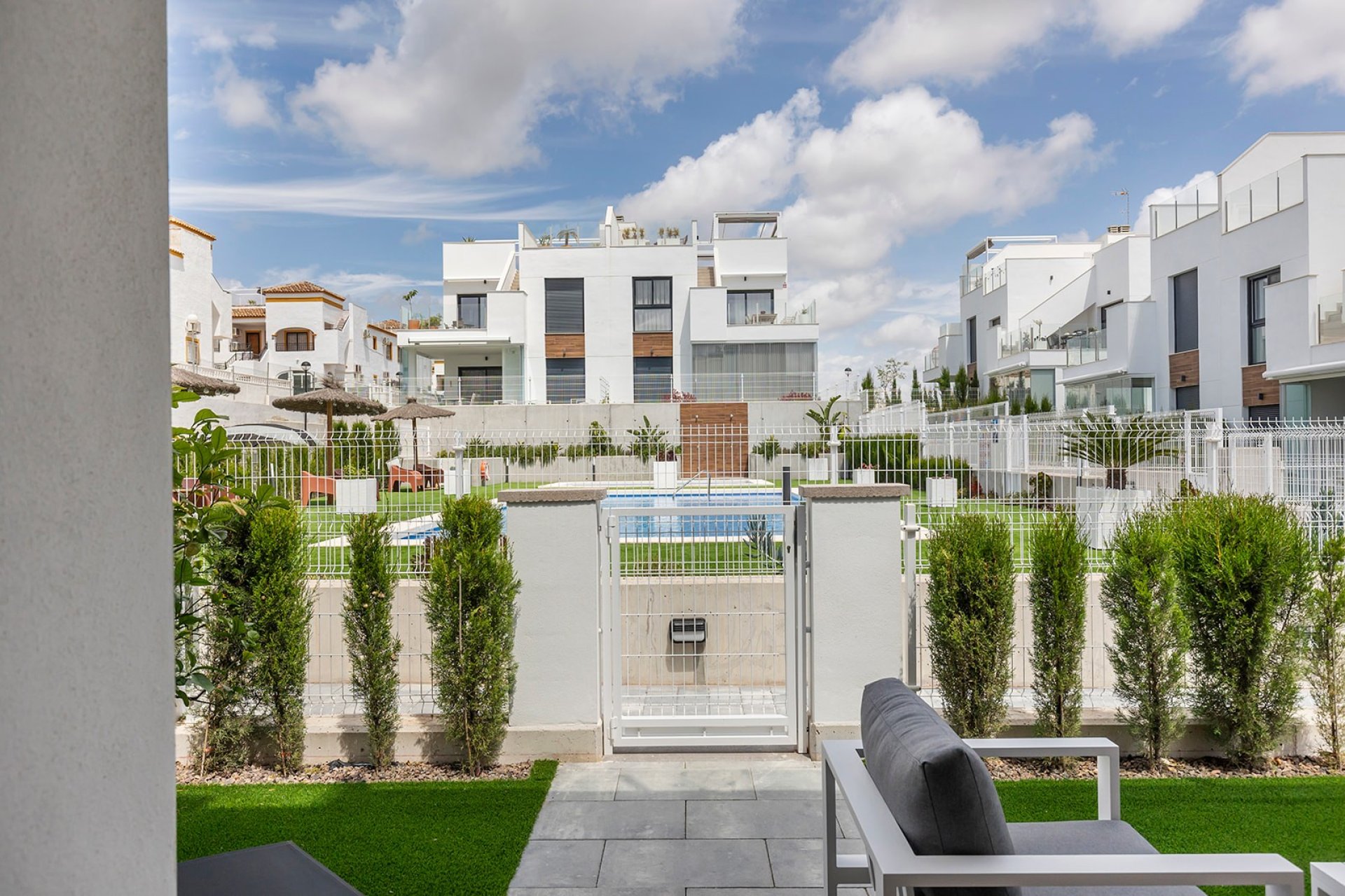 Resale - apartment -
Vistabella Golf - Entre Naranjos Vistabella Golf