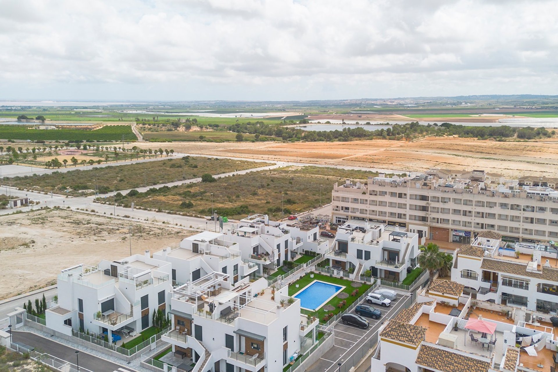 Resale - apartment -
Vistabella Golf - Entre Naranjos Vistabella Golf