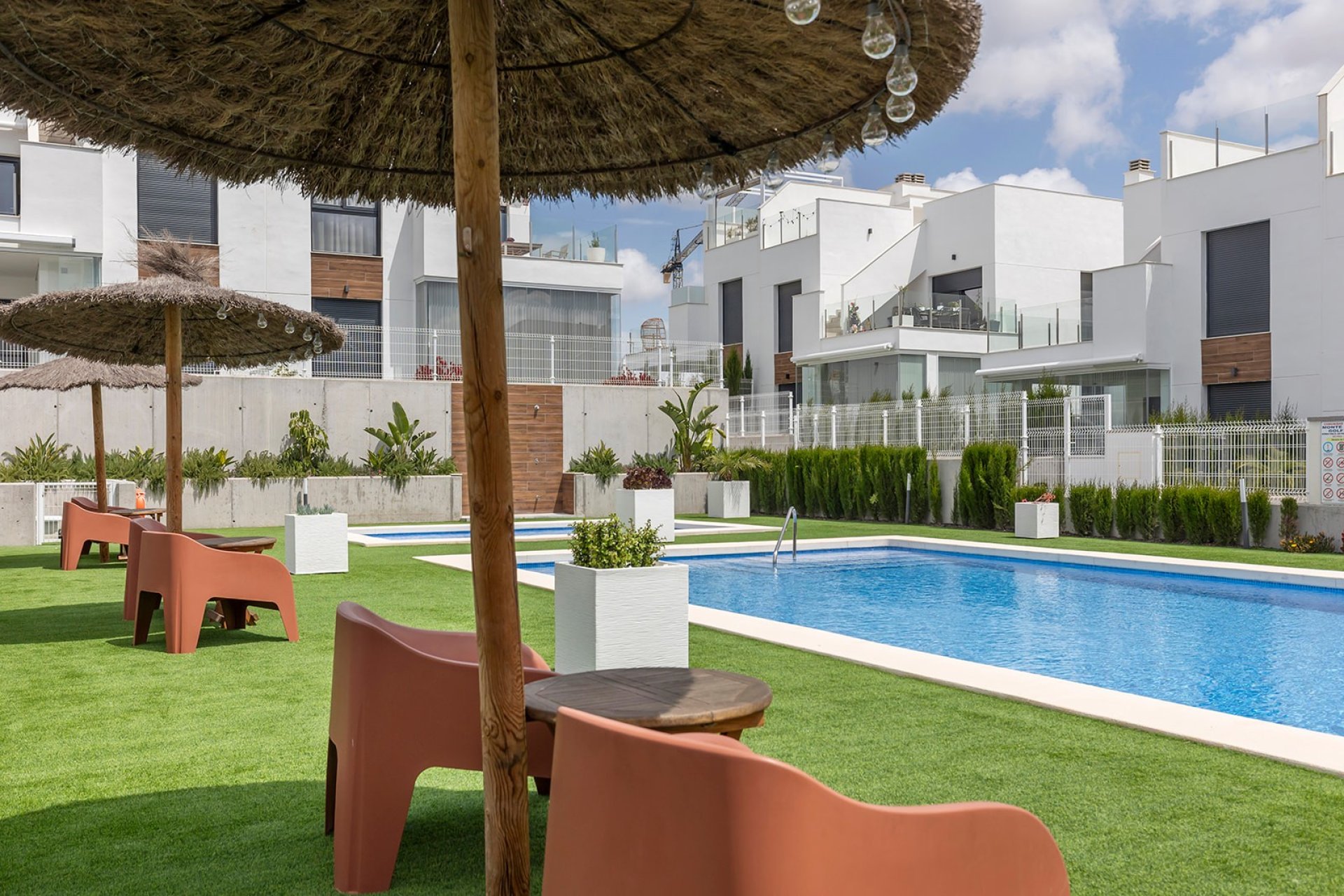 Resale - apartment -
Vistabella Golf - Entre Naranjos Vistabella Golf