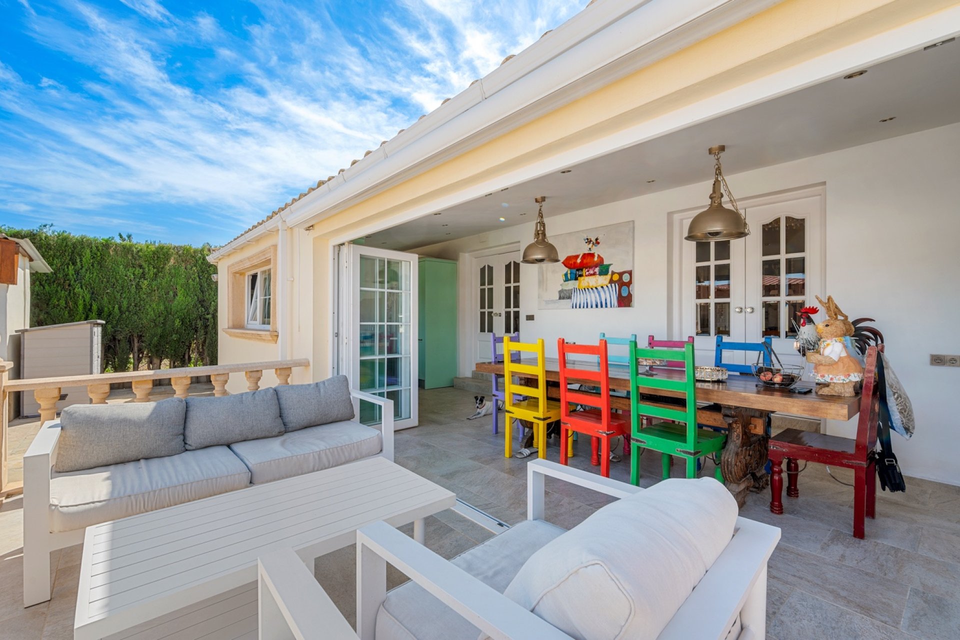 Resale - Country House -
Almoradí - Las Heredades