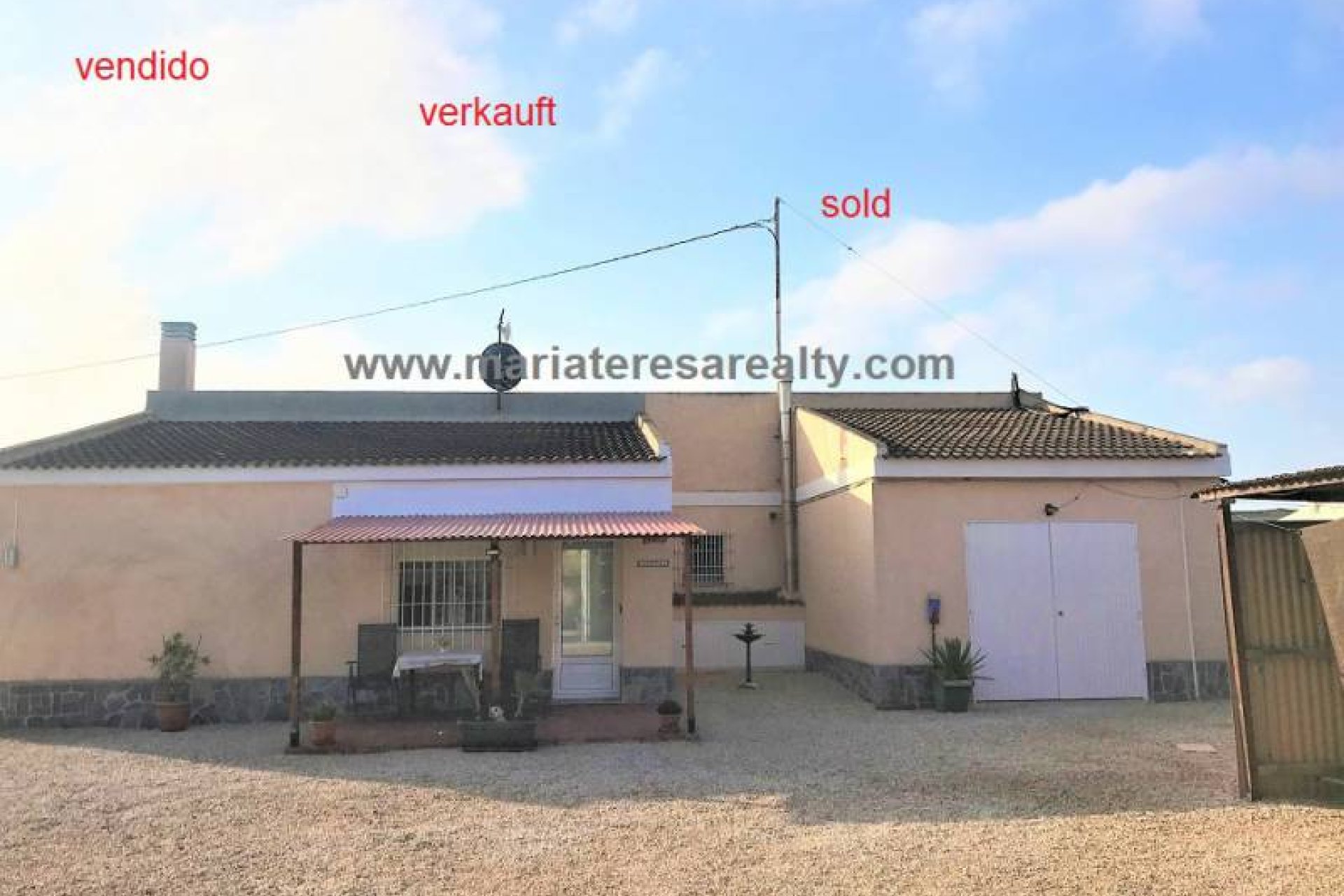 Resale - Country House -
Dolores de Pacheco