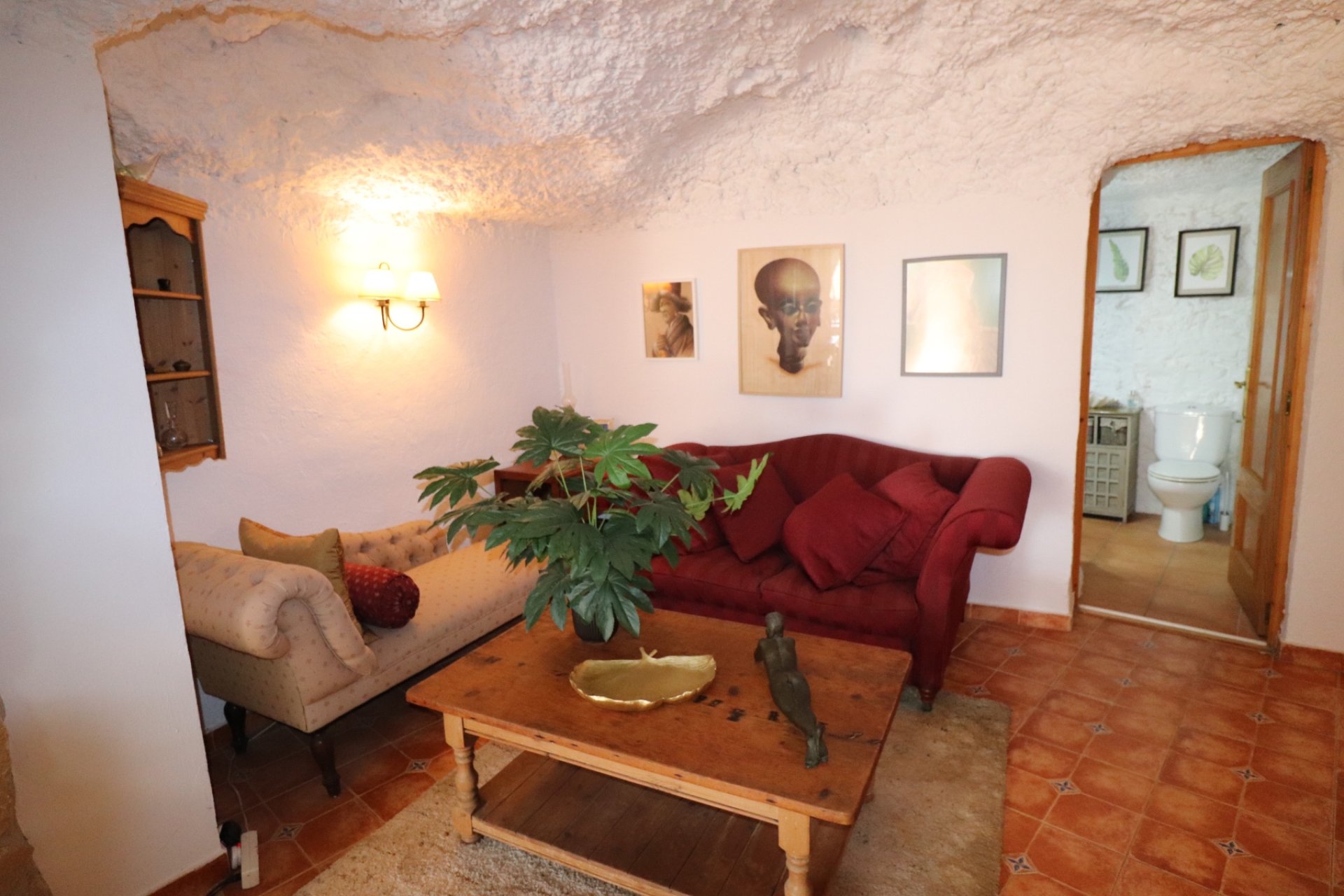 Resale - Country House -
Hondón de las Nieves - La Canalosa