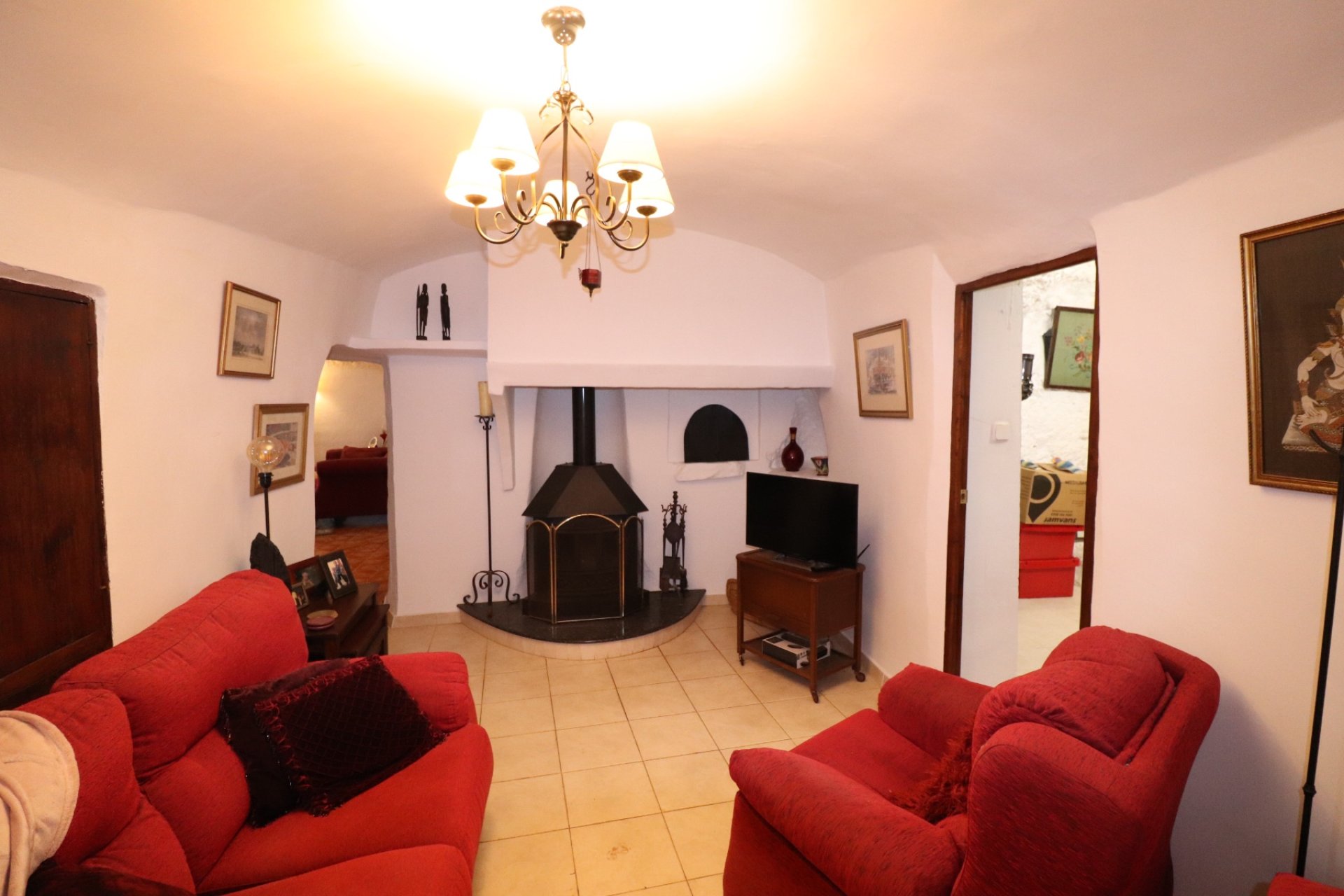 Resale - Country House -
Hondón de las Nieves - La Canalosa