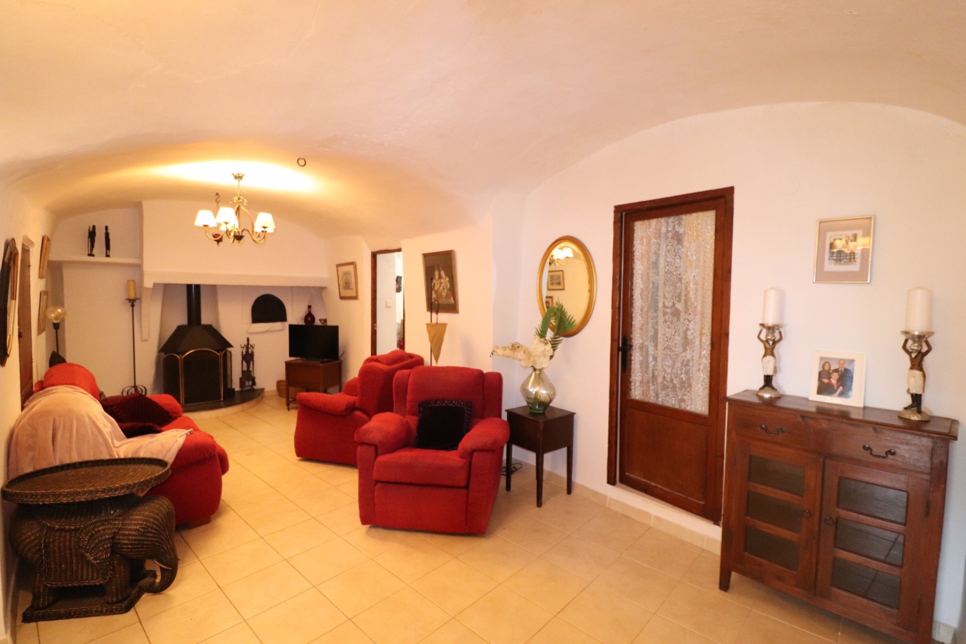 Resale - Country House -
Hondón de las Nieves - La Canalosa