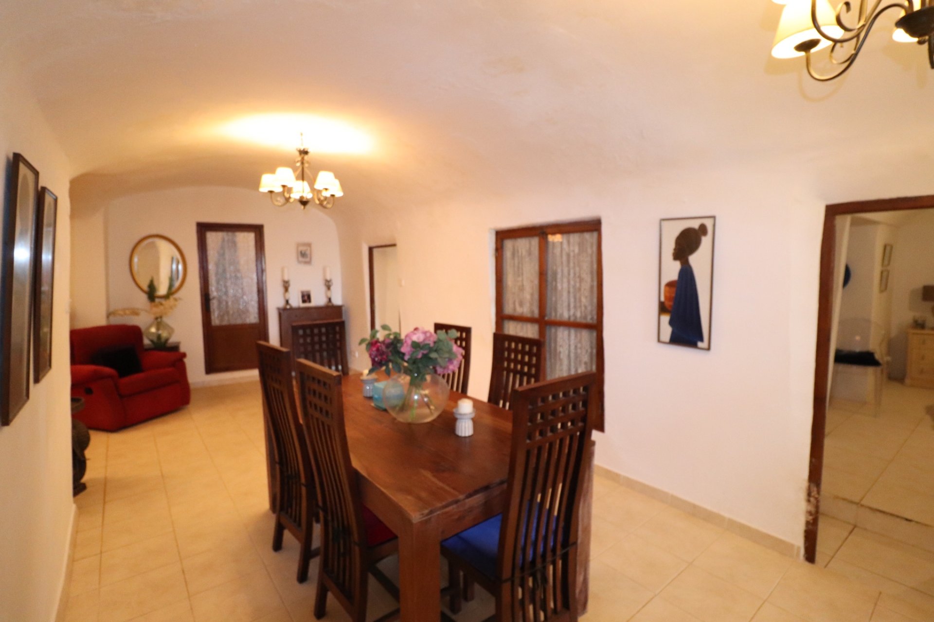 Resale - Country House -
Hondón de las Nieves - La Canalosa