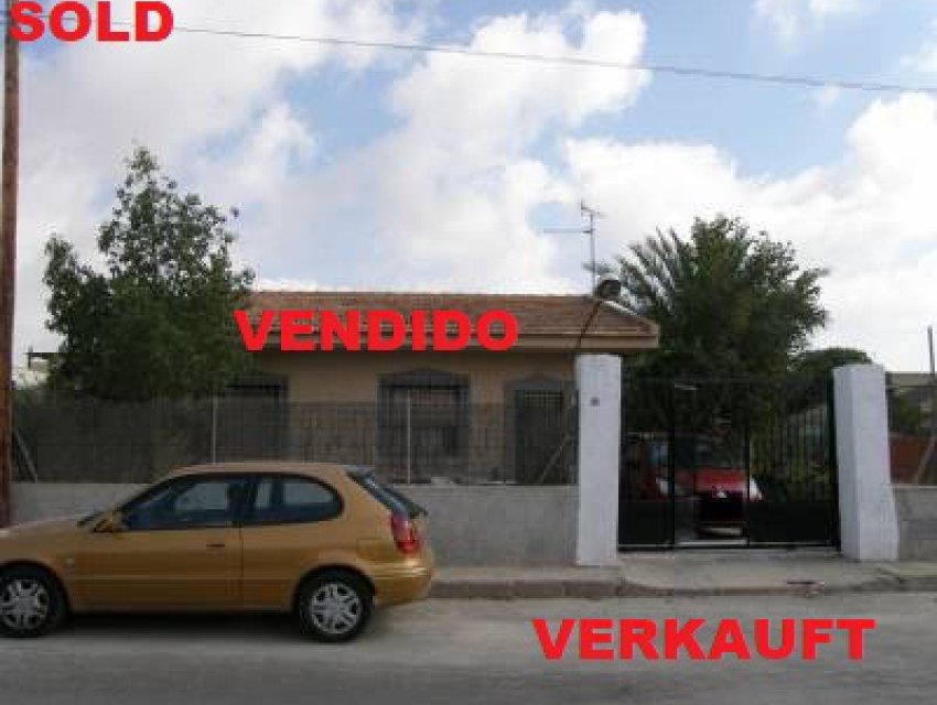 Resale - Country House -
Los Alcazares - La Bahia Bella