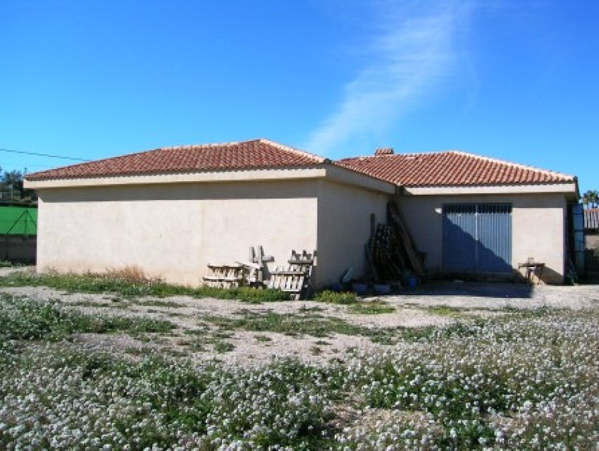 Resale - Country House -
Ontinyent