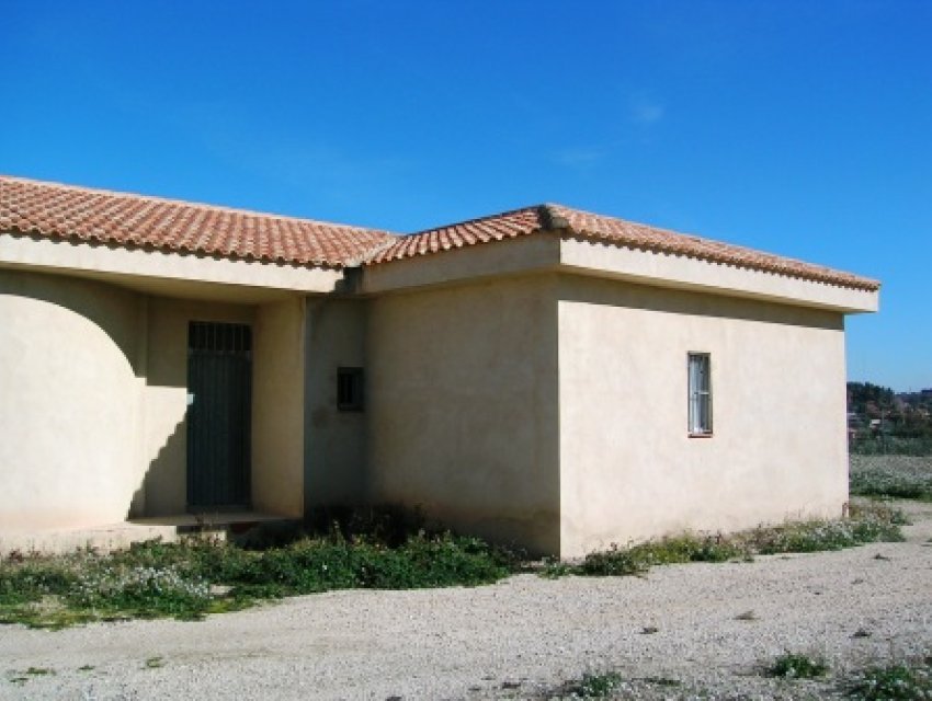Resale - Country House -
Ontinyent