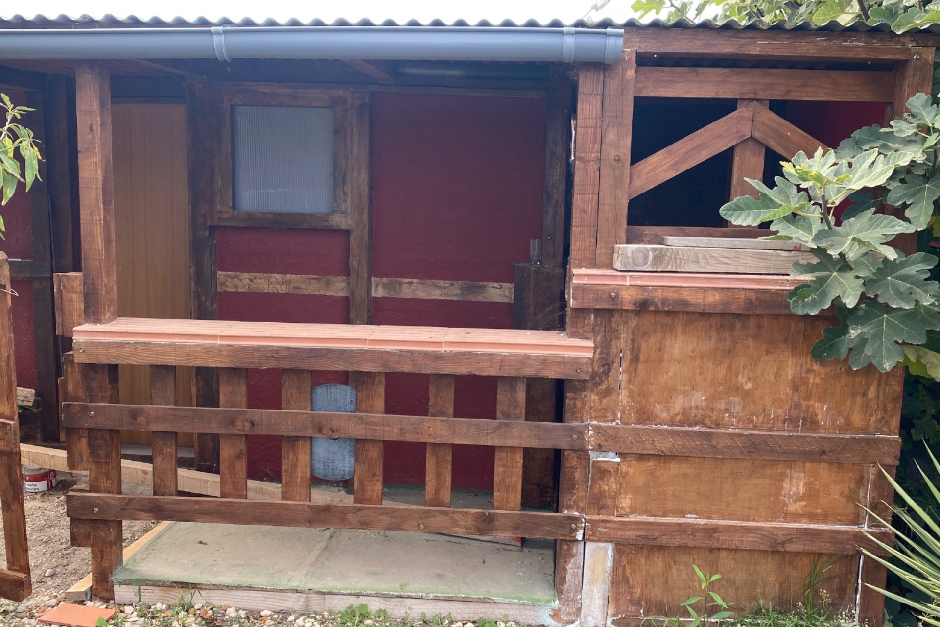 Resale - Country House -
Sax