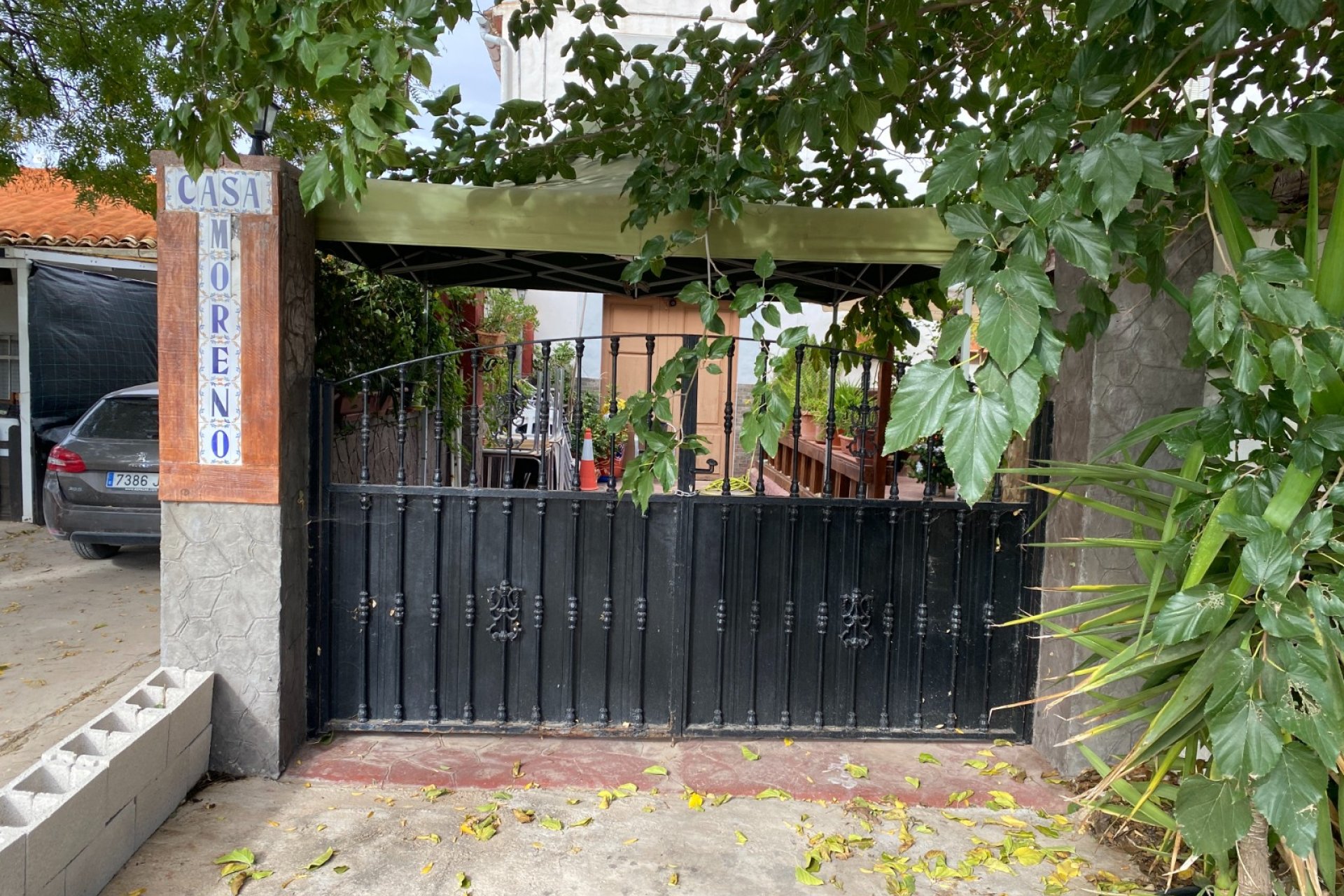 Resale - Country House -
Sax