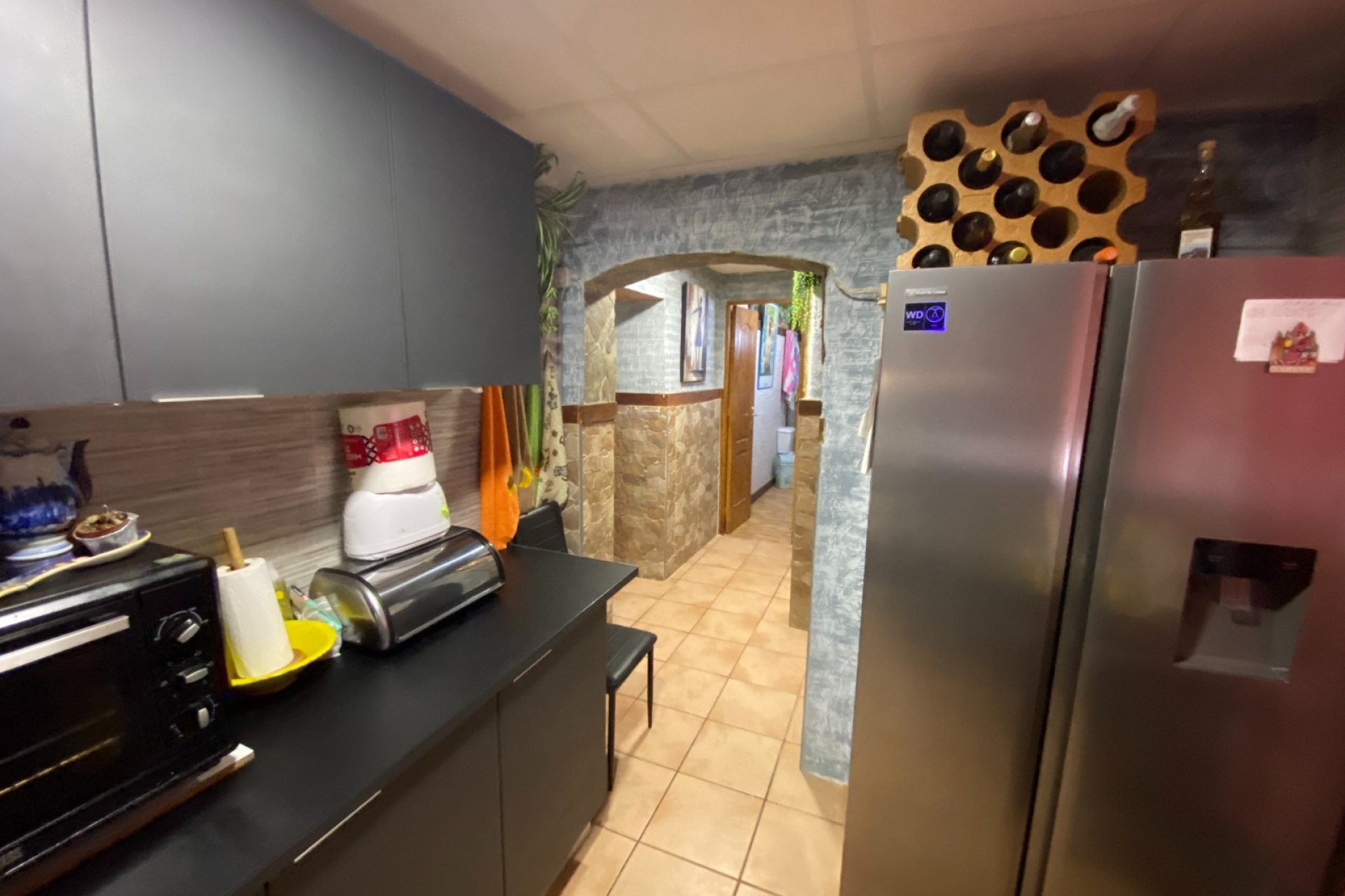 Resale - Country House -
Sax