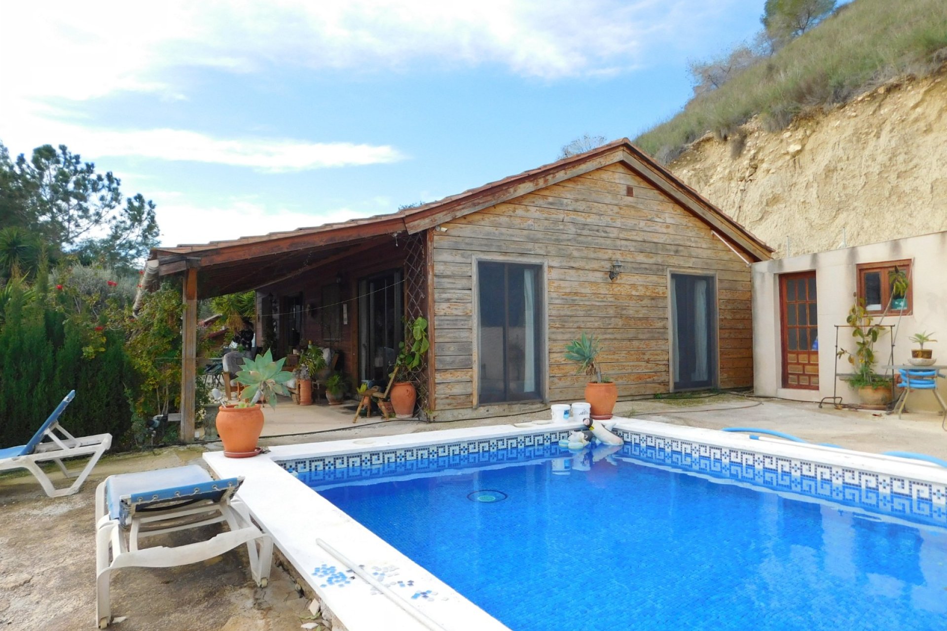 Resale - Country House -
Torremendo