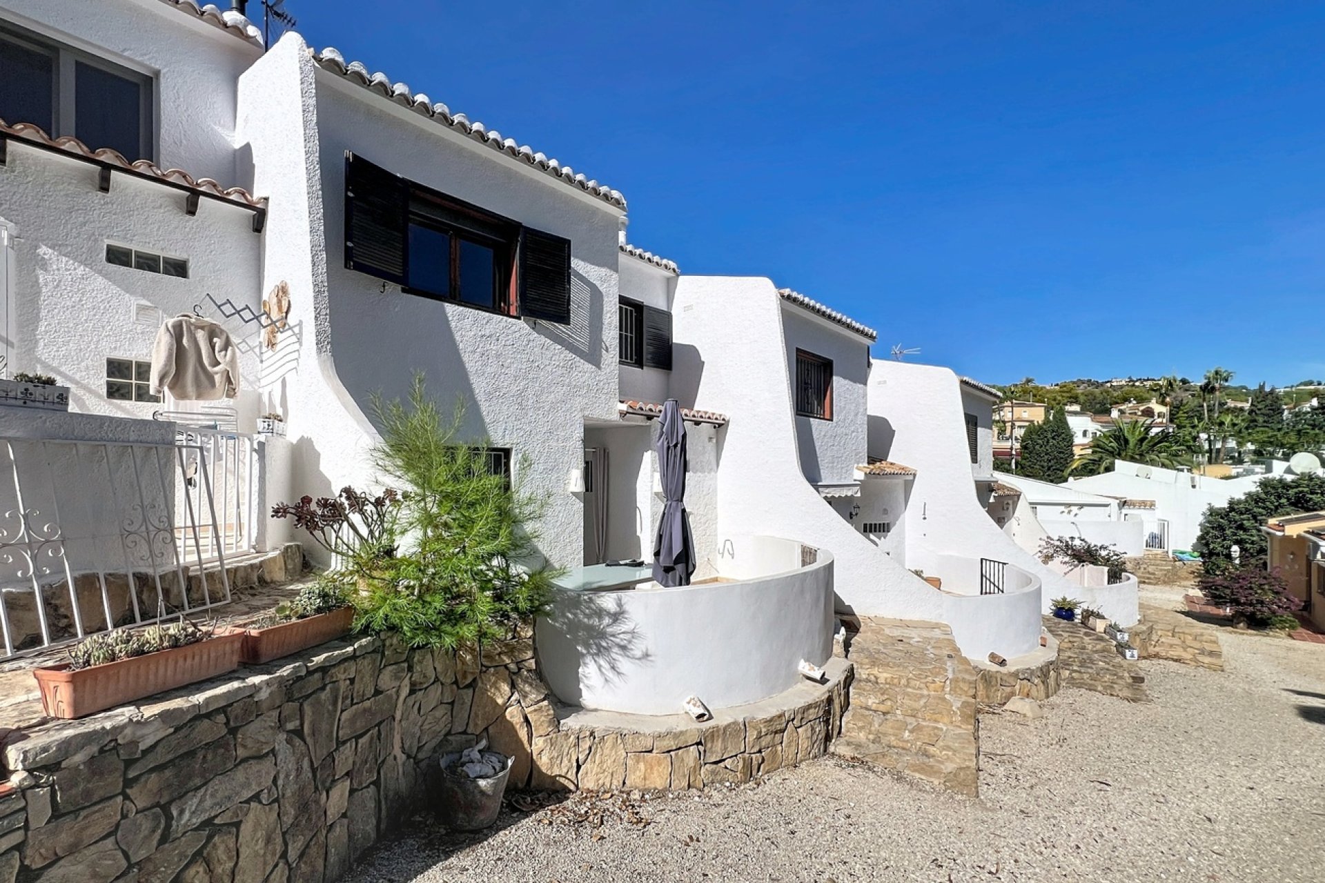 Resale - Townhouse -
Benissa - Costa Blanca