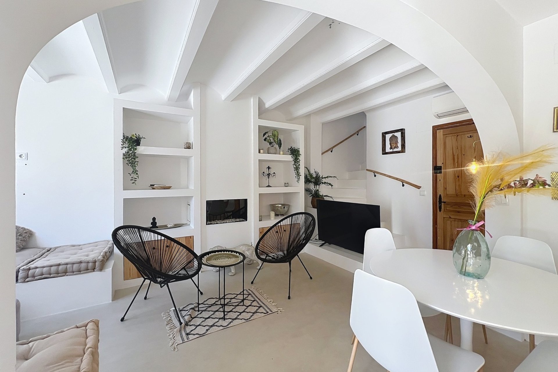 Resale - Townhouse -
Benissa - Costa Blanca