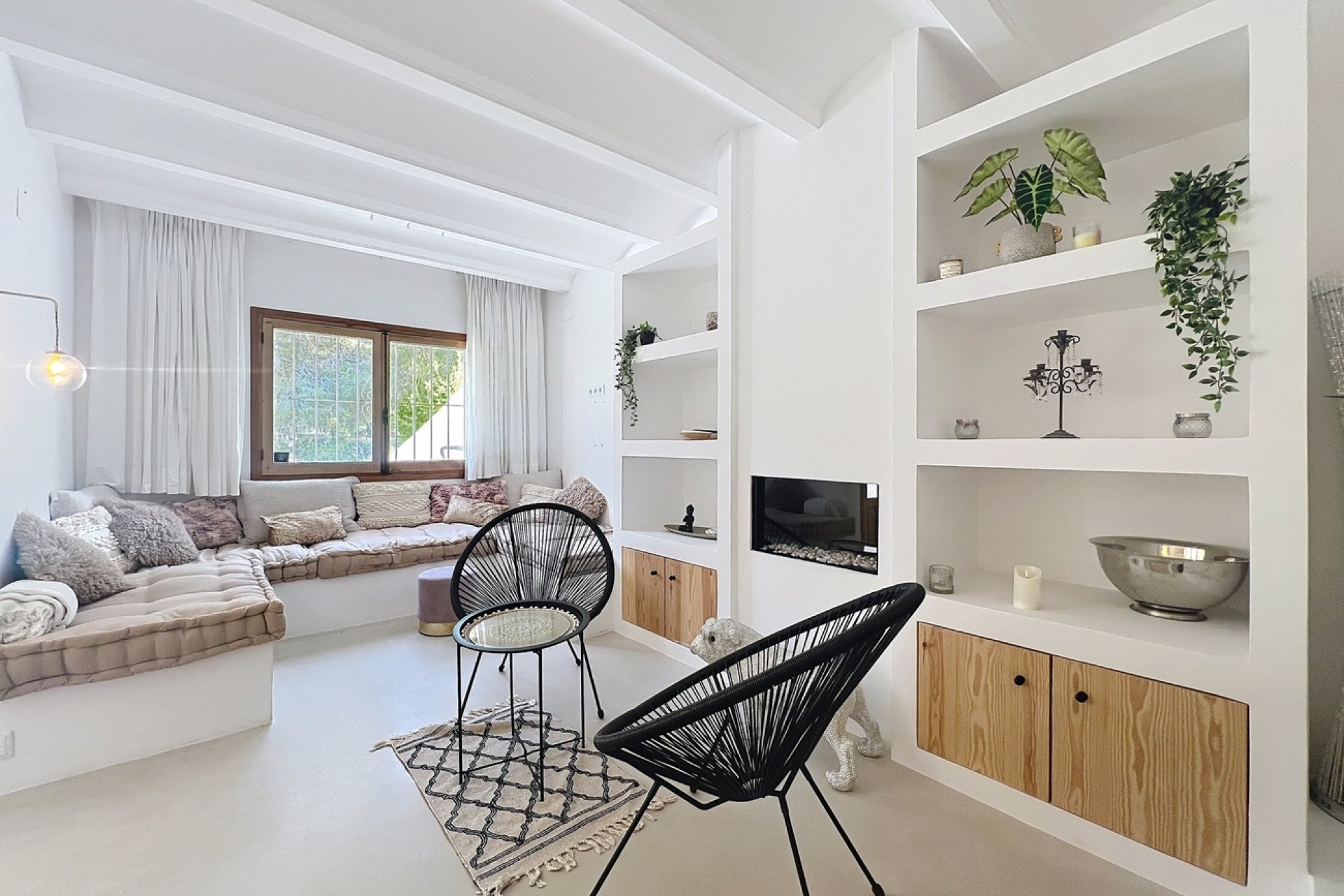 Resale - Townhouse -
Benissa - Costa Blanca