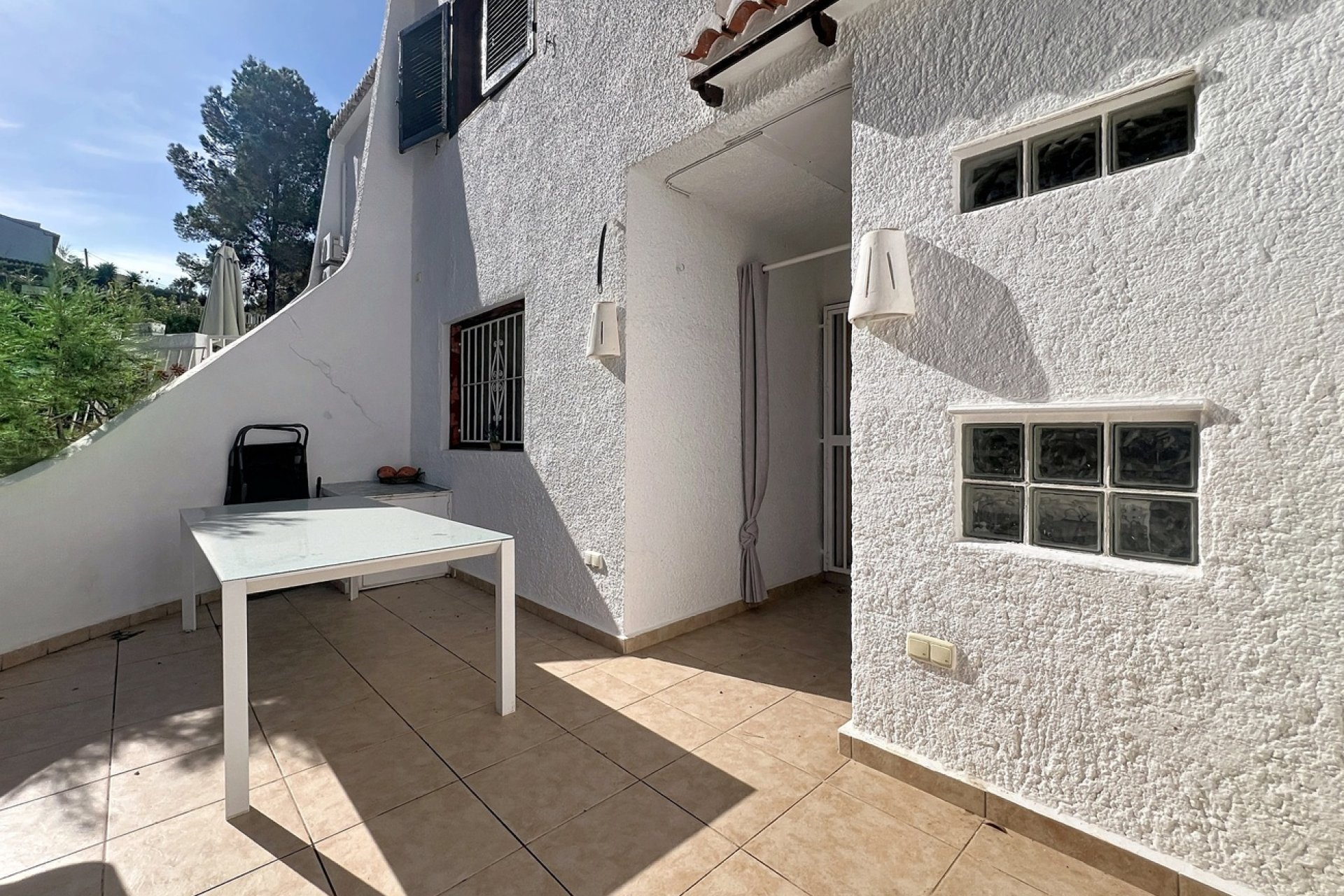 Resale - Townhouse -
Benissa - Costa Blanca