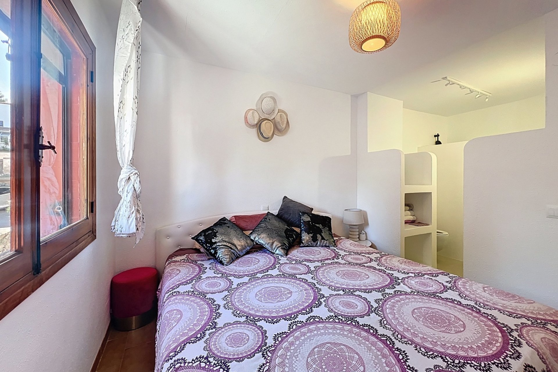 Resale - Townhouse -
Benissa - Costa Blanca
