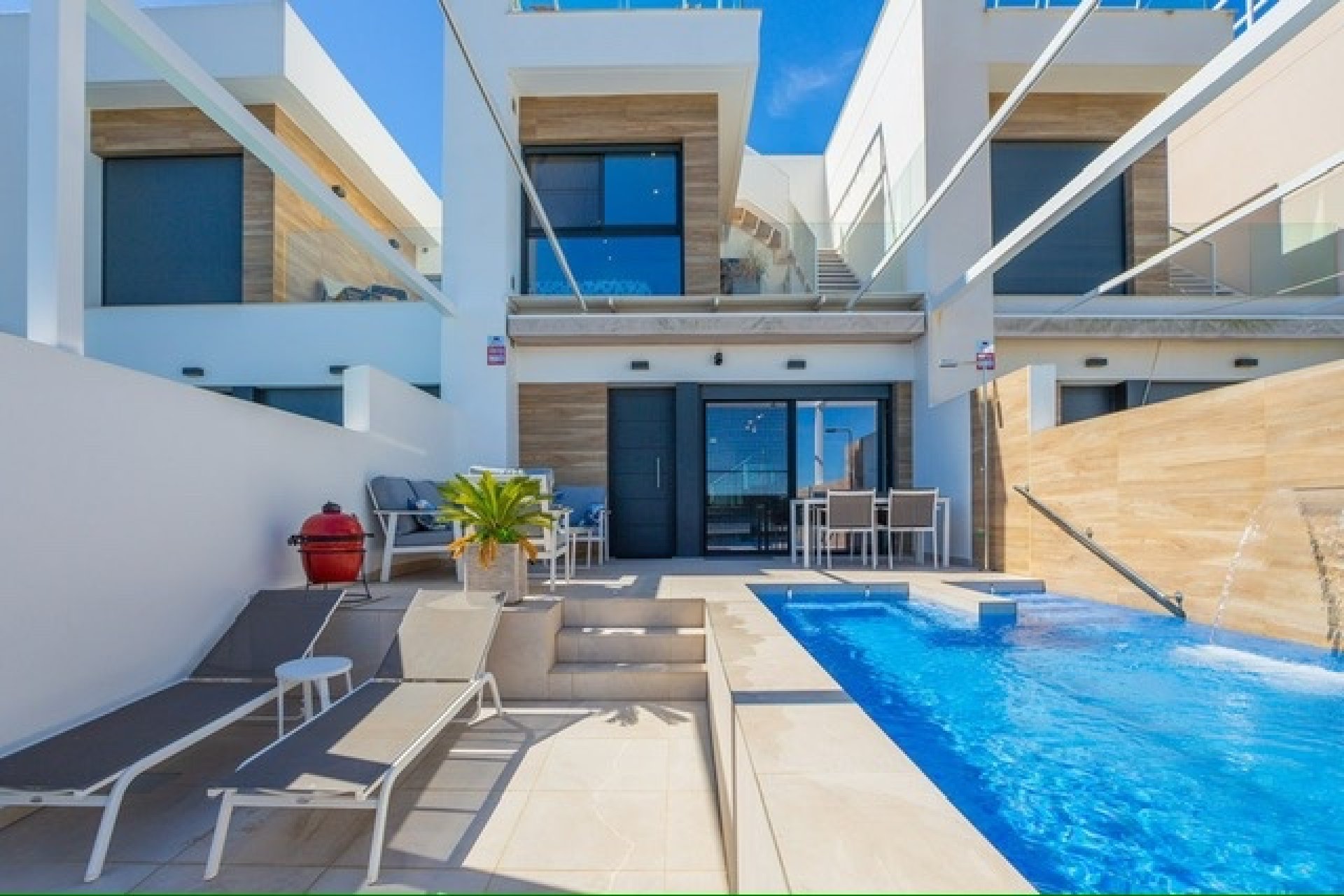 Resale - Townhouse -
Ciudad Quesada - Costa Blanca