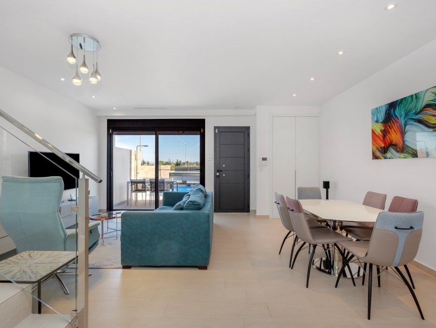 Resale - Townhouse -
Ciudad Quesada - Costa Blanca