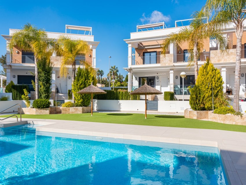 Resale - Townhouse -
Ciudad Quesada - Rojales