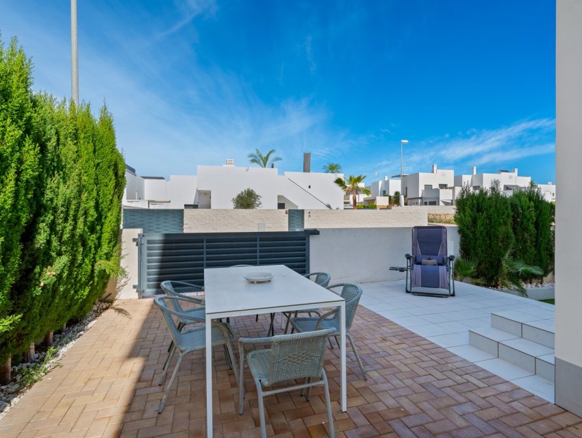 Resale - Townhouse -
Ciudad Quesada - Rojales