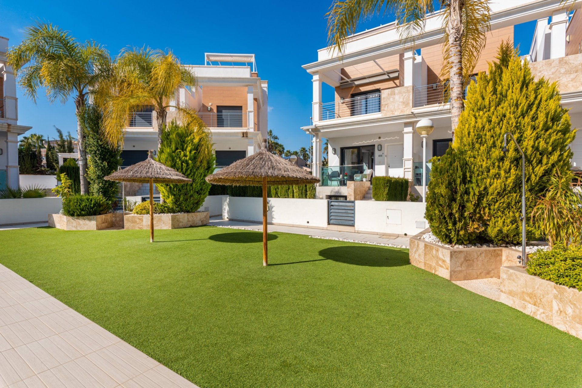 Resale - Townhouse -
Ciudad Quesada - Rojales