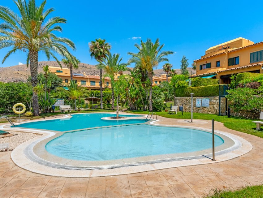 Resale - Townhouse -
Finestrat - Sierra Cortina