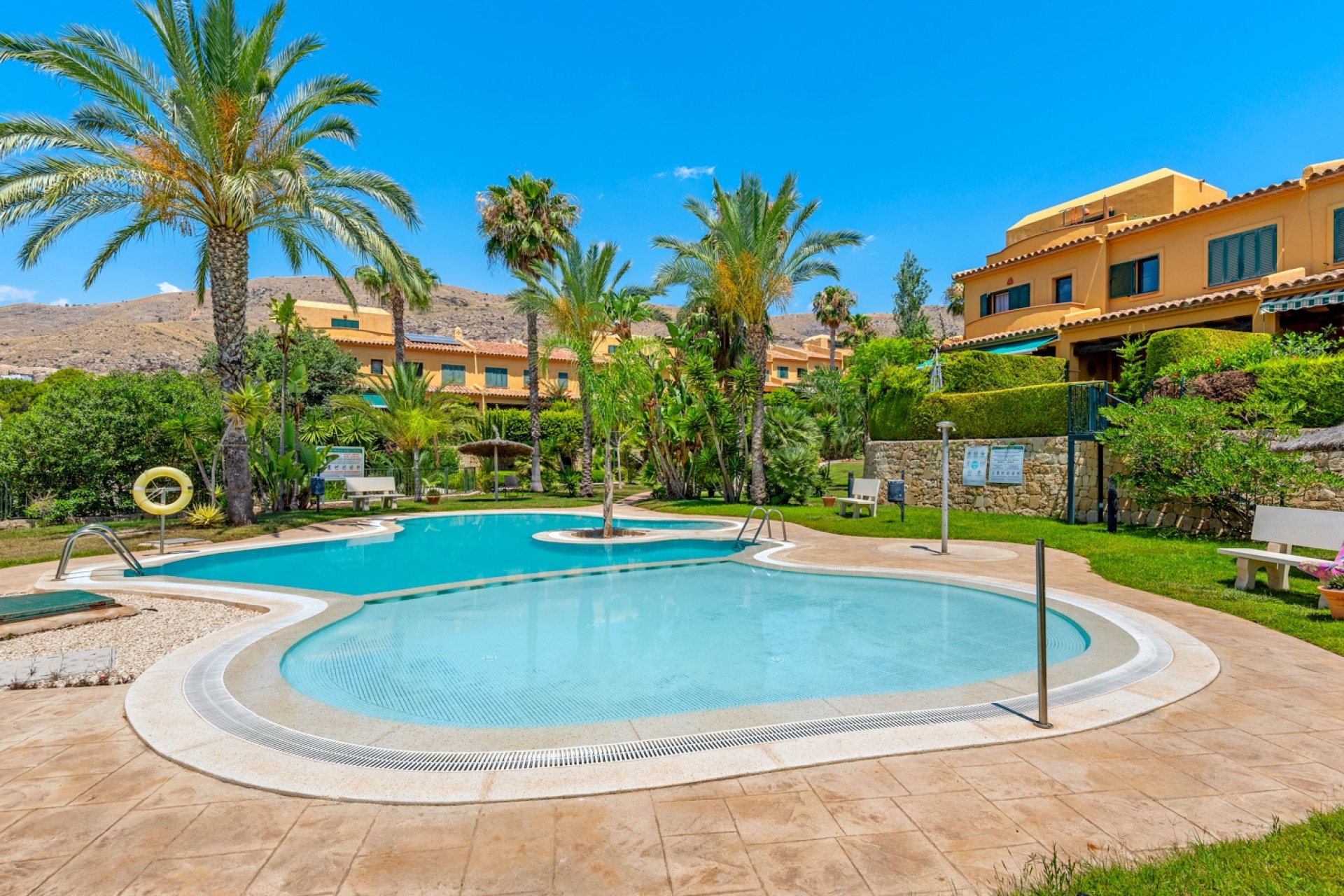 Resale - Townhouse -
Finestrat - Sierra Cortina