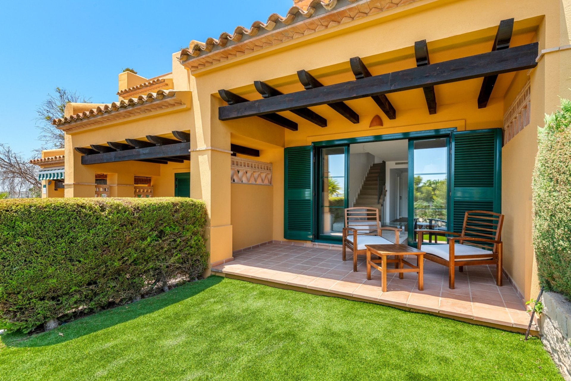 Resale - Townhouse -
Finestrat - Sierra Cortina