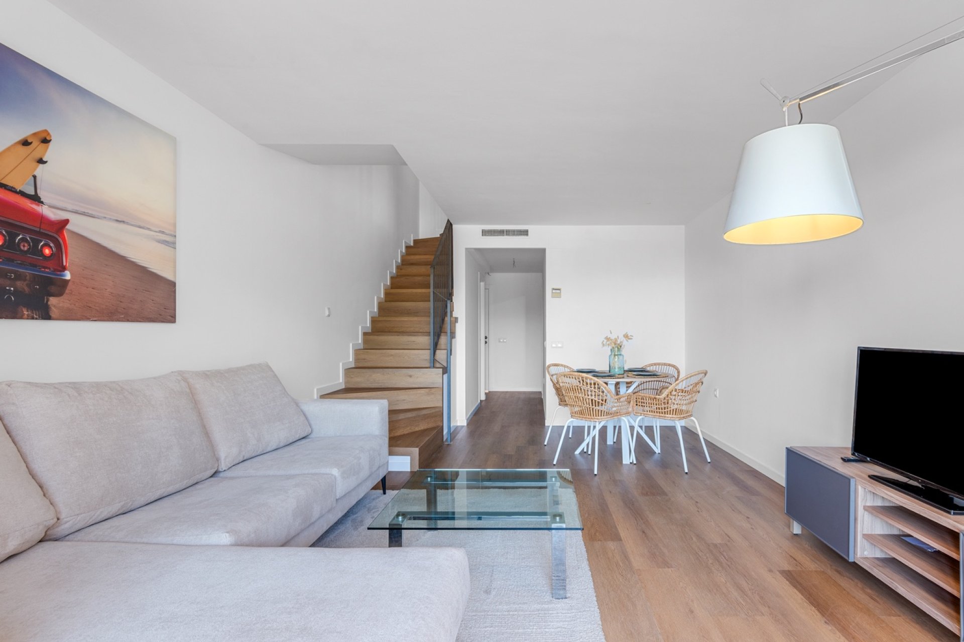 Resale - Townhouse -
Finestrat - Sierra Cortina