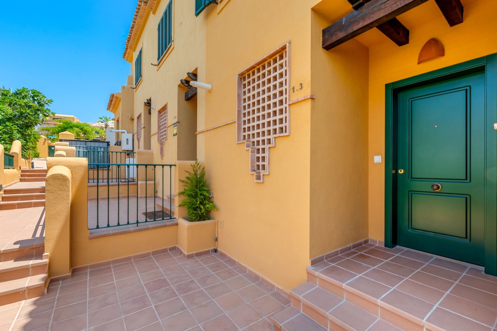 Resale - Townhouse -
Finestrat - Sierra Cortina