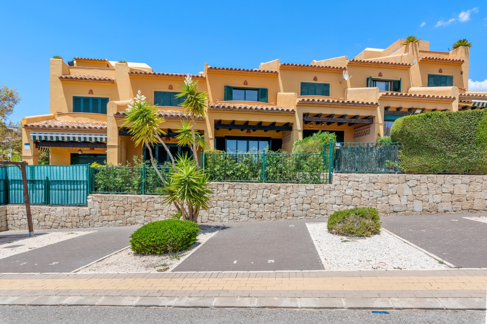 Resale - Townhouse -
Finestrat - Sierra Cortina