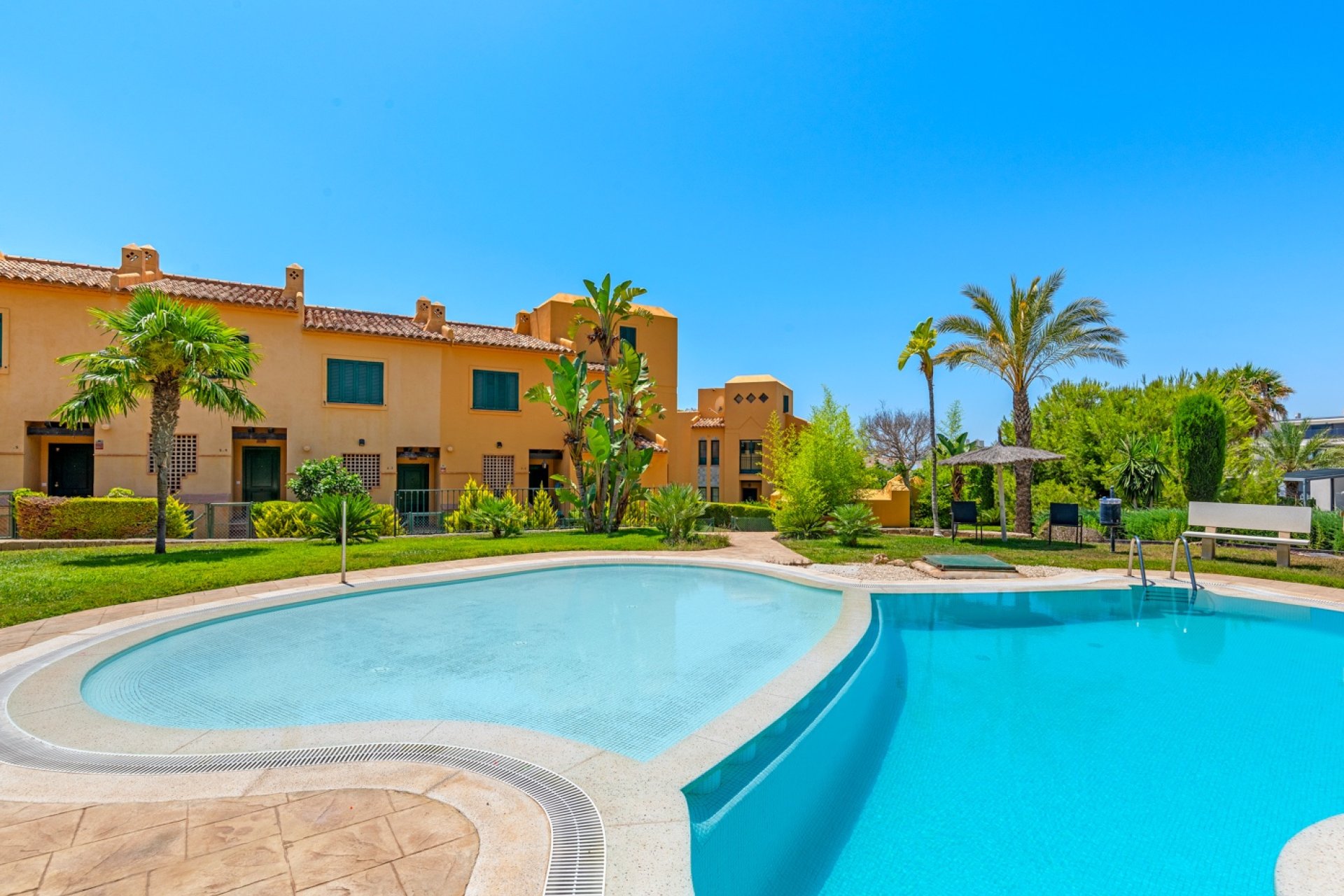 Resale - Townhouse -
Finestrat - Sierra Cortina