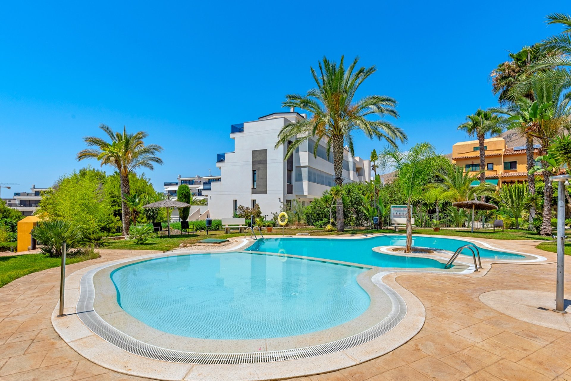 Resale - Townhouse -
Finestrat - Sierra Cortina