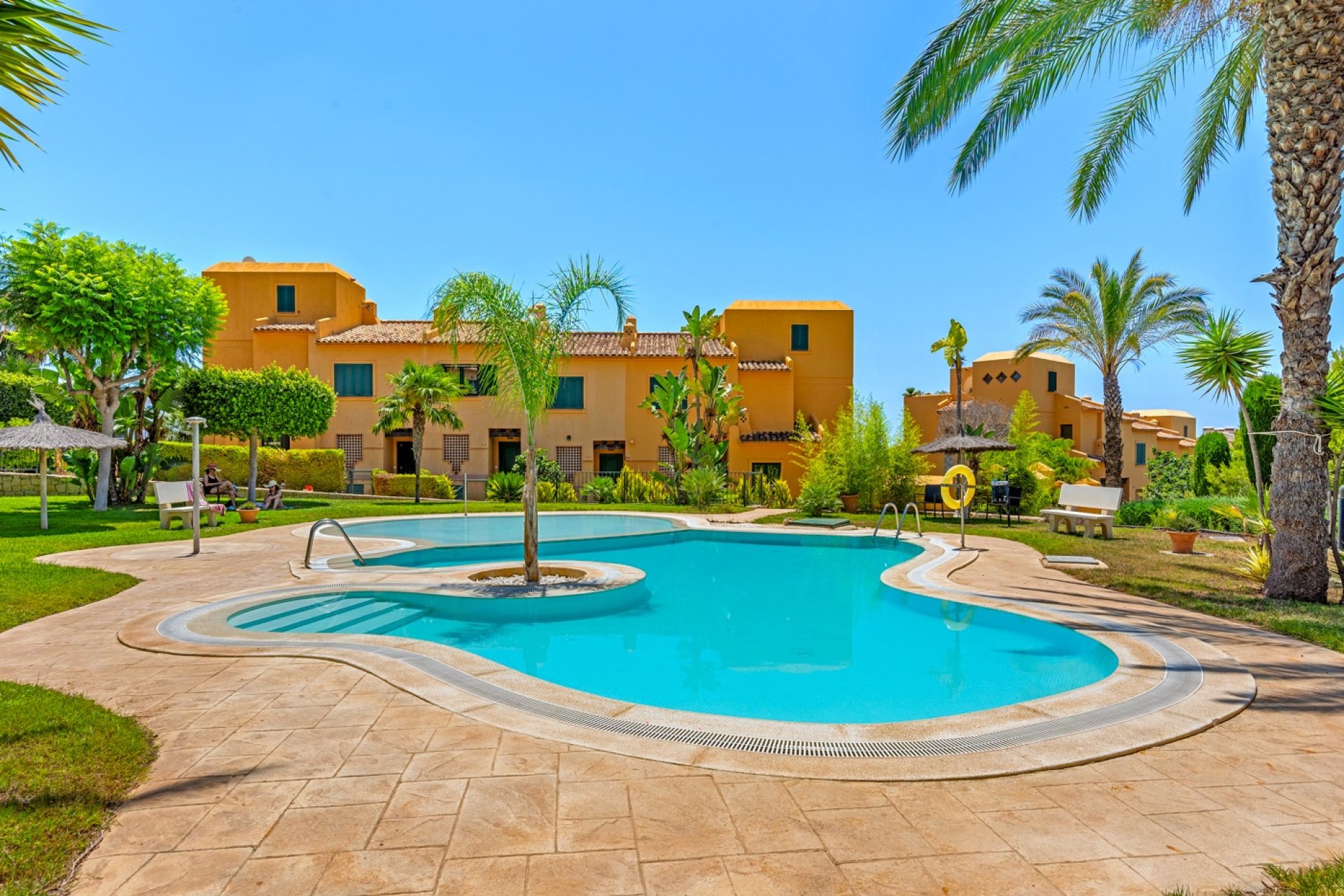 Resale - Townhouse -
Finestrat - Sierra Cortina