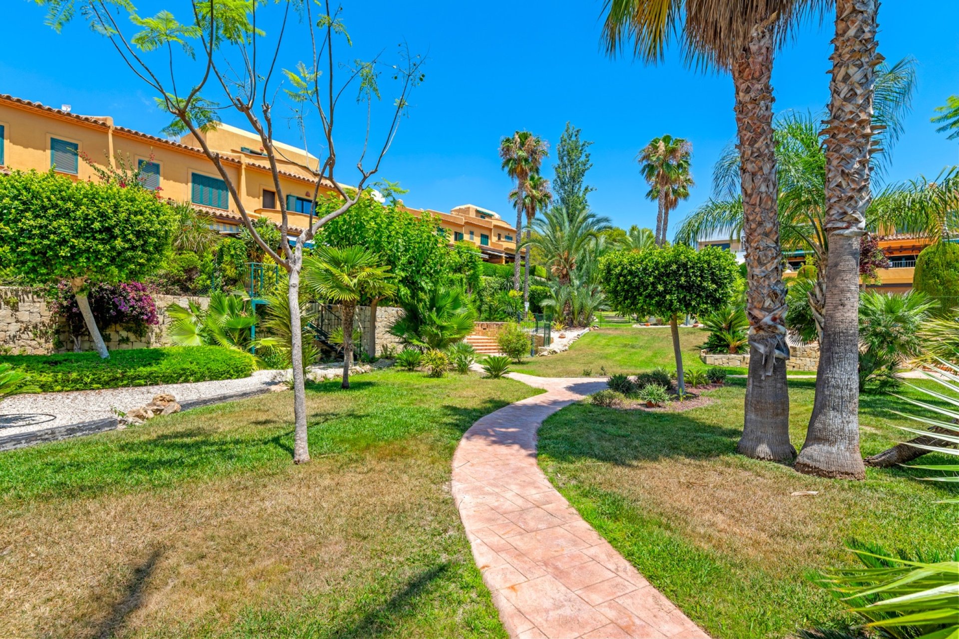 Resale - Townhouse -
Finestrat - Sierra Cortina