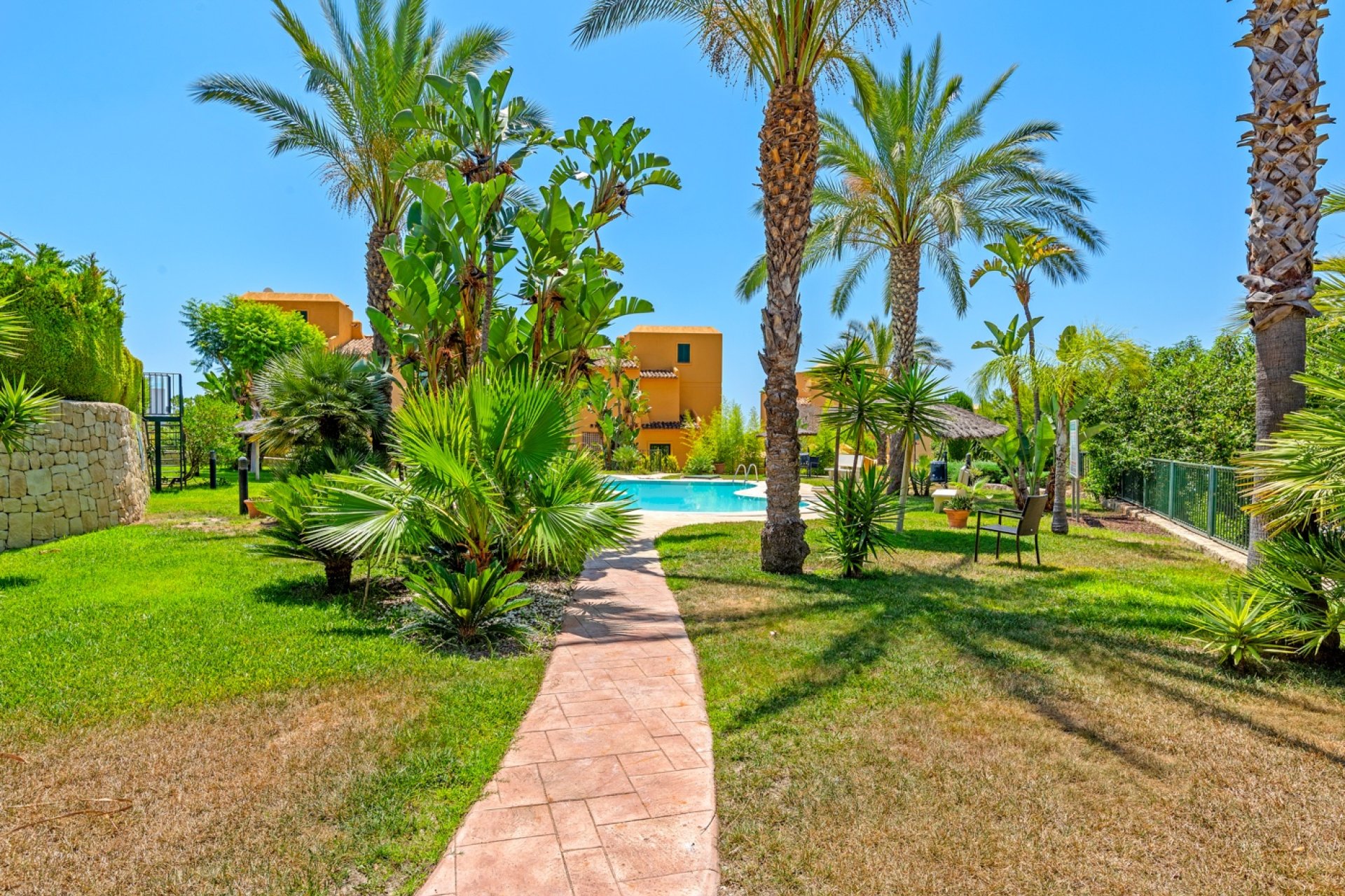 Resale - Townhouse -
Finestrat - Sierra Cortina