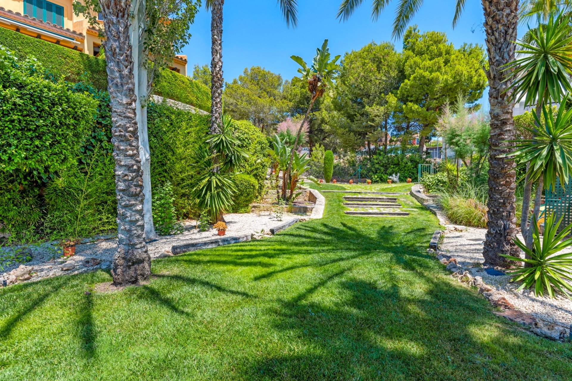 Resale - Townhouse -
Finestrat - Sierra Cortina